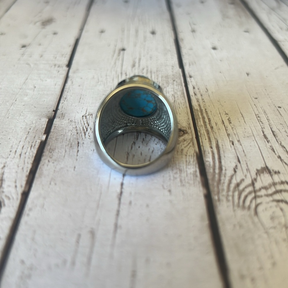 Turquoise Ring - Picture 3 of 3